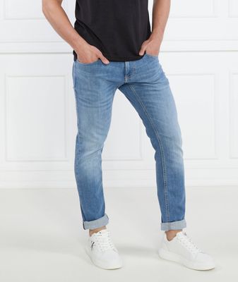 Tommy Jeans - Jeansy męskie na wiosnę ze sklepu: Gomez Fashion Store w kategorii: Jeansy męskie - zdjęcie 874714-BD9-10338_TM232M000057D77