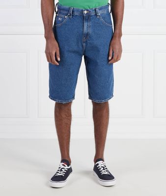Spodenki męskie Tommy Jeans ze sklepu: Gomez Fashion Store w kategorii: Spodenki męskie - zdjęcie 874714-BD9-10338_TM232M000070D69