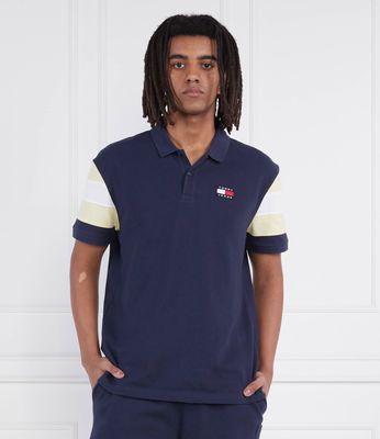 Tommy Jeans - T-shirt męski ze sklepu: Gomez Fashion Store w kategorii: T-shirty męskie - zdjęcie 874714-BD9-10338_TM232M000079D92