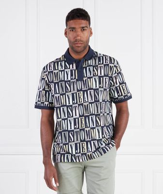 Tommy Jeans - T-shirt męski ze sklepu: Gomez Fashion Store w kategorii: T-shirty męskie - zdjęcie 874714-BD9-10338_TM232M000090156
