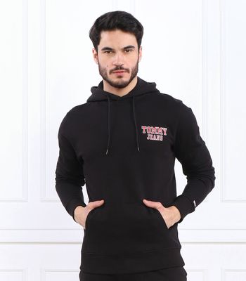 Bluza męska Tommy Jeans ze sklepu: Gomez Fashion Store w kategorii: Bluzy męskie - zdjęcie 874714-BD9-10338_TM232M000109D44