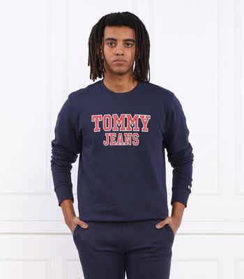Bluza męska Tommy Jeans ze sklepu: Gomez Fashion Store w kategorii: Bluzy męskie - zdjęcie 874714-BD9-10338_TM232M000110D92