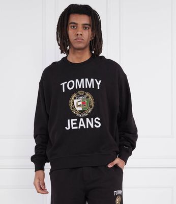 Tommy Jeans - Bluza męska na jesień ze sklepu: Gomez Fashion Store w kategorii: Bluzy męskie - zdjęcie 874714-BD9-10338_TM232M000115D44