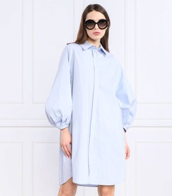SILVIAN HEACH - Sukienka na wiosnę ze sklepu: Gomez Fashion Store w kategorii: Sukienki - zdjęcie 874714-BD9-10338_SH231W000003051