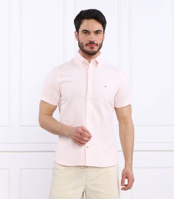 Koszula męska casual Tommy Hilfiger ze sklepu: Gomez Fashion Store w kategorii: Koszule męskie - zdjęcie 874714-BD9-10338_TH232M000119G78