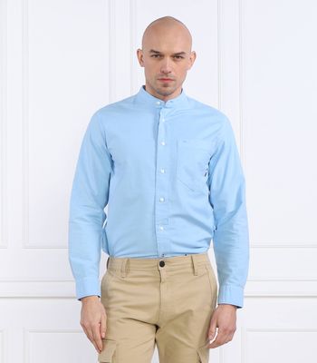 Tommy Hilfiger - Koszula męska wiosenna ze sklepu: Gomez Fashion Store w kategorii: Koszule męskie - zdjęcie 874714-BD9-10338_TH232M000142346