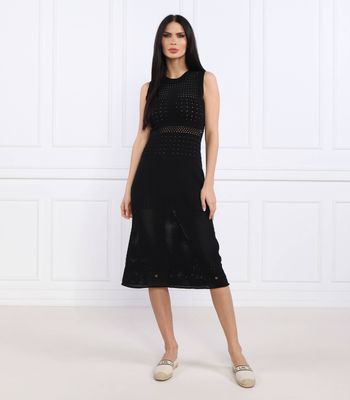 Sukienka na wiosnę Liviana Conti ze sklepu: Gomez Fashion Store w kategorii: Sukienki - zdjęcie 874714-BD9-10338_LN231W000011005