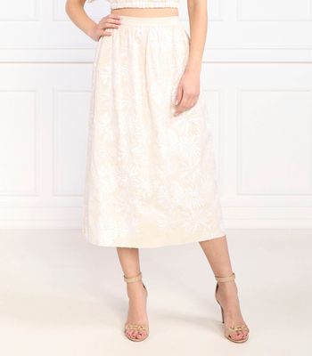 Liviana Conti - Spódnica na wiosnę ze sklepu: Gomez Fashion Store w kategorii: Spódnice - zdjęcie 874714-BD9-10338_LN231W000013029