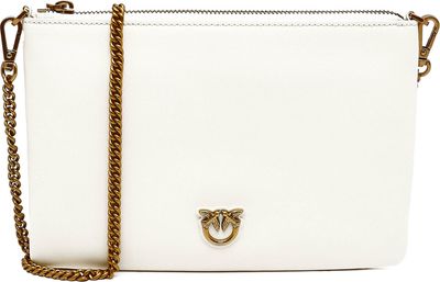 Kopertówka Pinko ze sklepu: Gomez Fashion Store w kategorii: Kopertówki - zdjęcie 874714-BD9-10338_PI231W000009581
