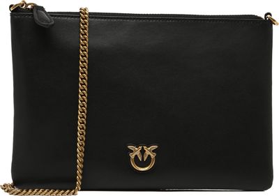 Kopertówka na lato Pinko ze sklepu: Gomez Fashion Store w kategorii: Kopertówki - zdjęcie 874714-BD9-10338_PI231W000009582