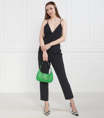 Pinko - Kombinezon damski ze sklepu: Gomez Fashion Store w kategorii: Kombinezony damskie - zdjęcie 874714-BD9-10338_PI231W000084099
