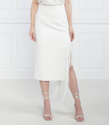 Spódnica Pinko ze sklepu: Gomez Fashion Store w kategorii: Spódnice - zdjęcie 874714-BD9-10338_PI231W000085209