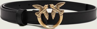 Pinko - Pasek elegancki ze sklepu: Gomez Fashion Store w kategorii: Paski damskie - zdjęcie 874714-BD9-10338_PI231W000103582