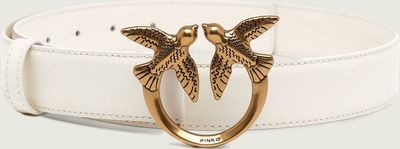 Pasek Pinko ze sklepu: Gomez Fashion Store w kategorii: Paski damskie - zdjęcie 874714-BD9-10338_PI231W000104581
