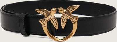 Pasek elegancki Pinko ze sklepu: Gomez Fashion Store w kategorii: Paski damskie - zdjęcie 874714-BD9-10338_PI231W000104582