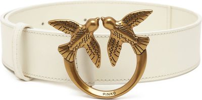 Pinko - Pasek ze sklepu: Gomez Fashion Store w kategorii: Paski damskie - zdjęcie 874714-BD9-10338_PI231W000105581