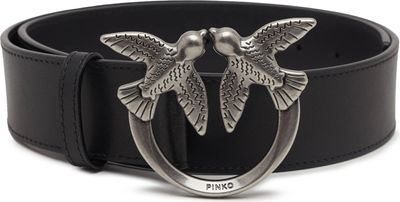 Pasek elegancki Pinko ze sklepu: Gomez Fashion Store w kategorii: Paski damskie - zdjęcie 874714-BD9-10338_PI231W000105625