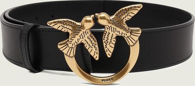 Pasek elegancki Pinko ze sklepu: Gomez Fashion Store w kategorii: Paski damskie - zdjęcie 874714-BD9-10338_PI231W000105582