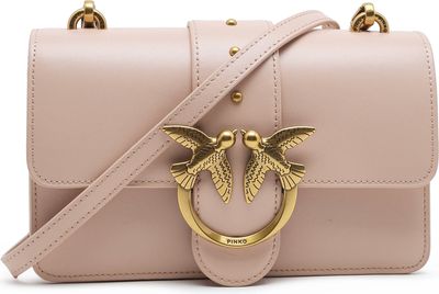 Pinko - Listonoszka elegancka ze sklepu: Gomez Fashion Store w kategorii: Listonoszki - zdjęcie 874714-BD9-10338_PI231W000119599