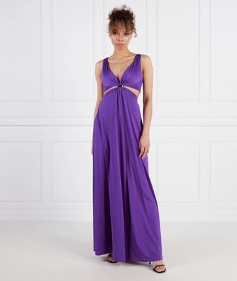 Sukienka elegancka Pinko ze sklepu: Gomez Fashion Store w kategorii: Sukienki - zdjęcie 874714-BD9-10338_PI232W000114936