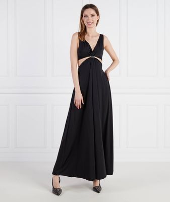 Pinko - Sukienka casualowa ze sklepu: Gomez Fashion Store w kategorii: Sukienki - zdjęcie 874714-BD9-10338_PI232W000114099