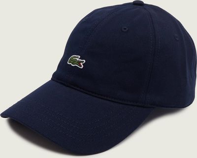 Czapka z daszkiem męska letni Lacoste ze sklepu: Gomez Fashion Store w kategorii: Czapki z daszkiem męskie - zdjęcie 874714-BD9-10338_LA232M000006166