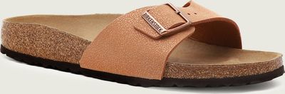 Klapki damskie na lato BIRKENSTOCK ze sklepu: Gomez Fashion Store w kategorii: Klapki damskie - zdjęcie 874714-BD9-10338_BR232W000012278