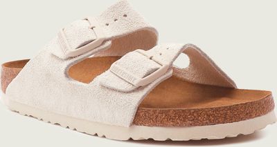 Klapki damskie na lato BIRKENSTOCK ze sklepu: Gomez Fashion Store w kategorii: Klapki damskie - zdjęcie 874714-BD9-10338_BR232W000040285