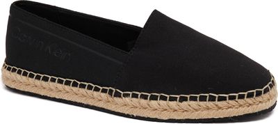 Calvin Klein - Espadryle damskie ze sklepu: Gomez Fashion Store w kategorii: Espadryle damskie - zdjęcie 874714-BD9-10338_CK232W000021A23