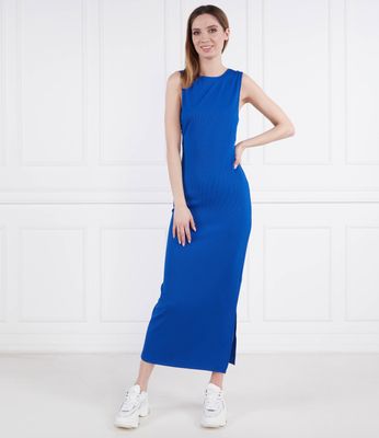 Calvin Klein - Sukienka wiosenna ze sklepu: Gomez Fashion Store w kategorii: Sukienki - zdjęcie 874714-BD9-10338_CK232W000041366