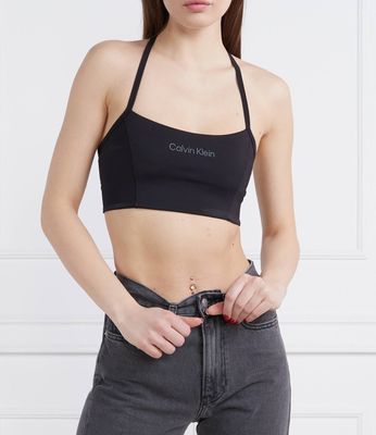 Biustonosz casual Calvin Klein Performance ze sklepu: Gomez Fashion Store w kategorii: Biustonosze - zdjęcie 874714-BD9-10338_CP232W000008009