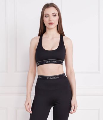 Biustonosz Calvin Klein Performance ze sklepu: Gomez Fashion Store w kategorii: Biustonosze - zdjęcie 874714-BD9-10338_CP232W000012009