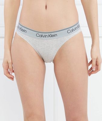 Majtki damskie Calvin Klein Underwear ze sklepu: Gomez Fashion Store w kategorii: Majtki damskie - zdjęcie 874714-BD9-10338_CU232W000011838