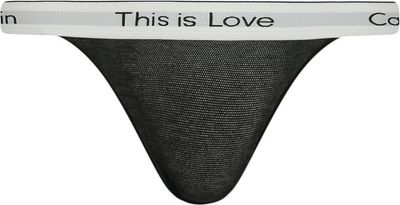 Majtki damskie Calvin Klein Underwear ze sklepu: Gomez Fashion Store w kategorii: Majtki damskie - zdjęcie 874714-BD9-10338_CU232W000012A55
