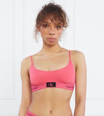 Biustonosz Calvin Klein Underwear ze sklepu: Gomez Fashion Store w kategorii: Biustonosze - zdjęcie 874714-BD9-10338_CU232W000027833