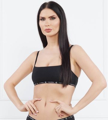 Calvin Klein Underwear - Biustonosz ze sklepu: Gomez Fashion Store w kategorii: Biustonosze - zdjęcie 874714-BD9-10338_CU232W000036835