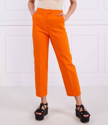Spodnie damskie casual na wiosnę Beatrice B ze sklepu: Gomez Fashion Store w kategorii: Spodnie damskie - zdjęcie 874714-BD9-10338_BT232W000003450