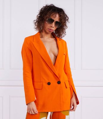 Marynarka wiosenny Beatrice B ze sklepu: Gomez Fashion Store w kategorii: Marynarki damskie - zdjęcie 874714-BD9-10338_BT232W000006450