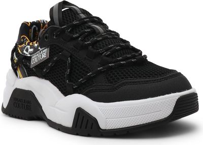 Buty sportowe damskie casual na zimę Versace Jeans Couture ze sklepu: Gomez Fashion Store w kategorii: Buty sportowe damskie - zdjęcie 874714-BD9-10338_VR232W000067A06