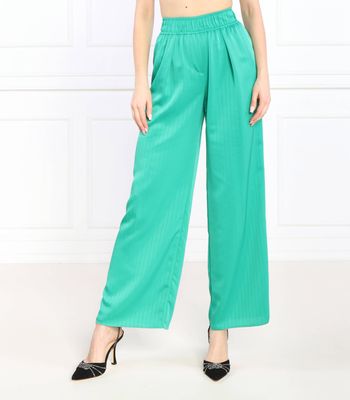 Spodnie damskie na wiosnę SILVIAN HEACH ze sklepu: Gomez Fashion Store w kategorii: Spodnie damskie - zdjęcie 874714-BD9-10338_SH232W000007034