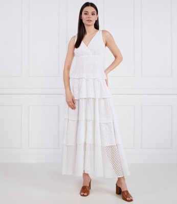 SILVIAN HEACH - Sukienka ze sklepu: Gomez Fashion Store w kategorii: Sukienki - zdjęcie 874714-BD9-10338_SH232W000009129