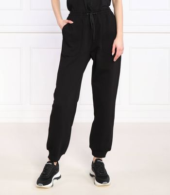 Trussardi - Spodnie damskie na zimę ze sklepu: Gomez Fashion Store w kategorii: Spodnie damskie - zdjęcie 874714-BD9-10338_TJ232W000006298
