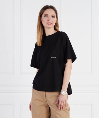 Bluzka damska na zimę Trussardi ze sklepu: Gomez Fashion Store w kategorii: Bluzki damskie - zdjęcie 874714-BD9-10338_TJ232W000009298