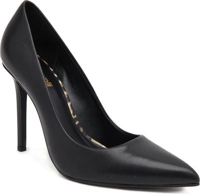 Czółenka Just Cavalli ze sklepu: Gomez Fashion Store w kategorii: Czółenka - zdjęcie 874714-BD9-10338_CA232W000007899