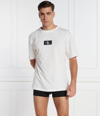 Calvin Klein Underwear - T-shirt męski ze sklepu: Gomez Fashion Store w kategorii: T-shirty męskie - zdjęcie 874714-BD9-10338_CU232M000020100