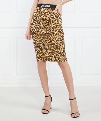 Spódnica młodzieżowa Just Cavalli ze sklepu: Gomez Fashion Store w kategorii: Spódnice - zdjęcie 874714-BD9-10338_CA232W000049738
