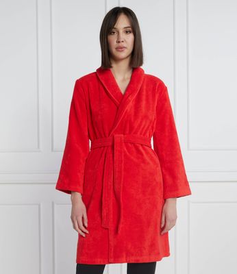 Kenzo Home - Szlafrok damski ze sklepu: Gomez Fashion Store w kategorii: Szlafroki damskie - zdjęcie 874714-BD9-10338_KE225W000044231