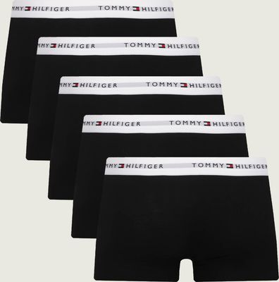 Majtki męskie Tommy Hilfiger Underwear ze sklepu: Gomez Fashion Store w kategorii: Majtki męskie - zdjęcie 874714-BD9-10338_TU232M000002L97