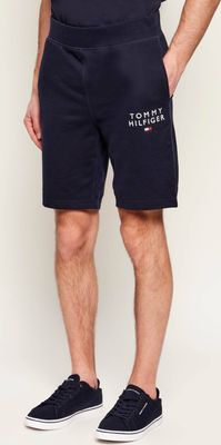 Spodenki męskie casualowe Tommy Hilfiger ze sklepu: Gomez Fashion Store w kategorii: Spodenki męskie - zdjęcie 874714-BD9-10338_TU232M000029F23