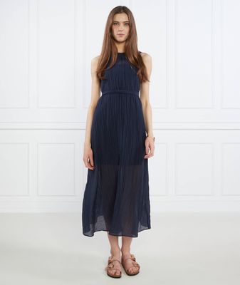 Sukienka na lato Armani Exchange ze sklepu: Gomez Fashion Store w kategorii: Sukienki - zdjęcie 874714-BD9-10338_AX232W000050D55